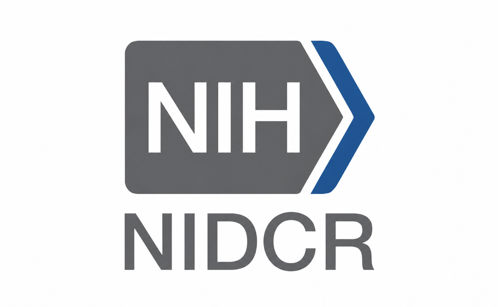 NIH NIDCR logo
