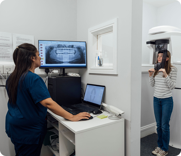 White Mountain Orthodontics works with every patient to help them understand their care plan, and ensures each visit is purposeful and comfortable.