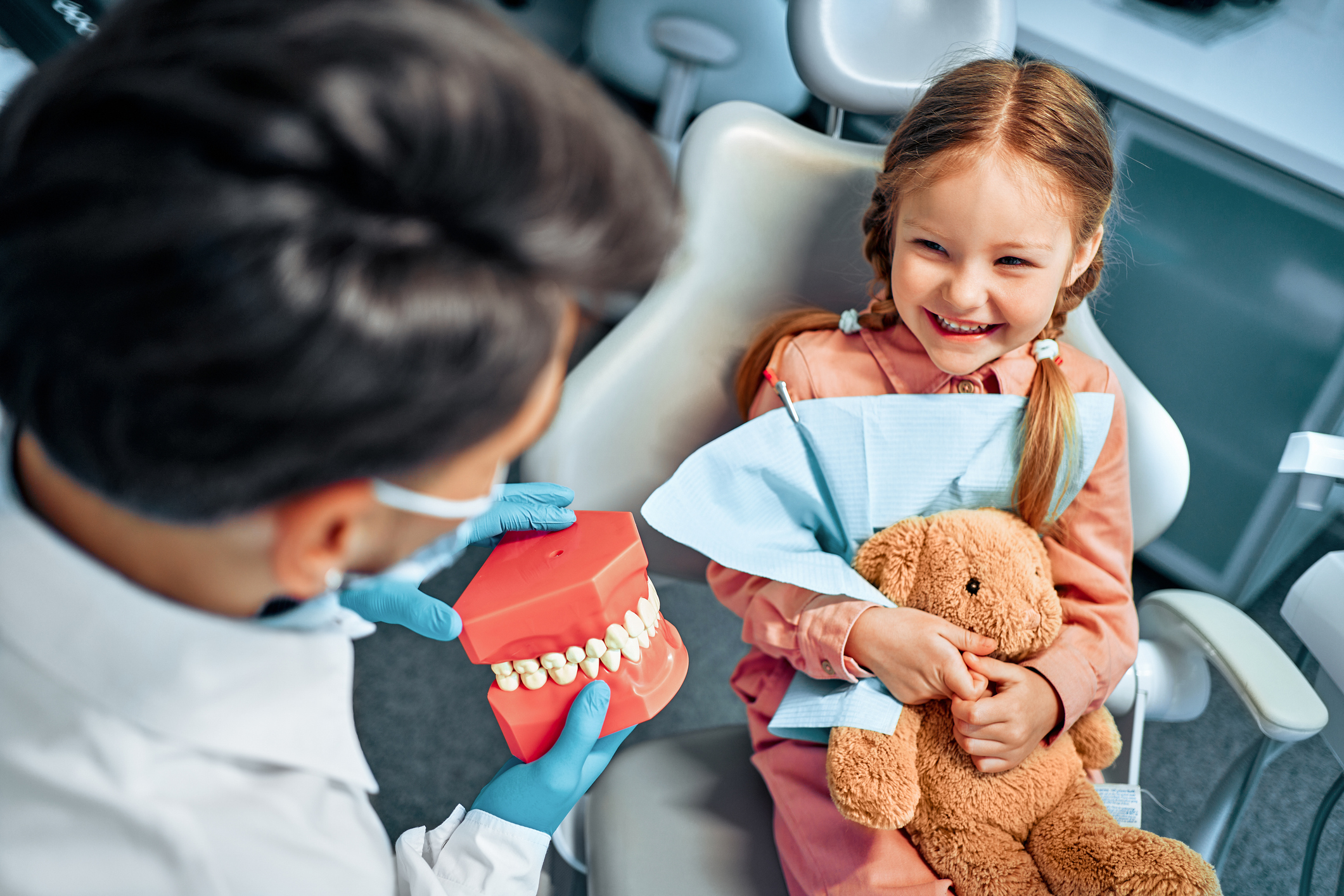 White Mountain Orthodontics takes pride in early care, setting kids up for a happy and healthy smile.