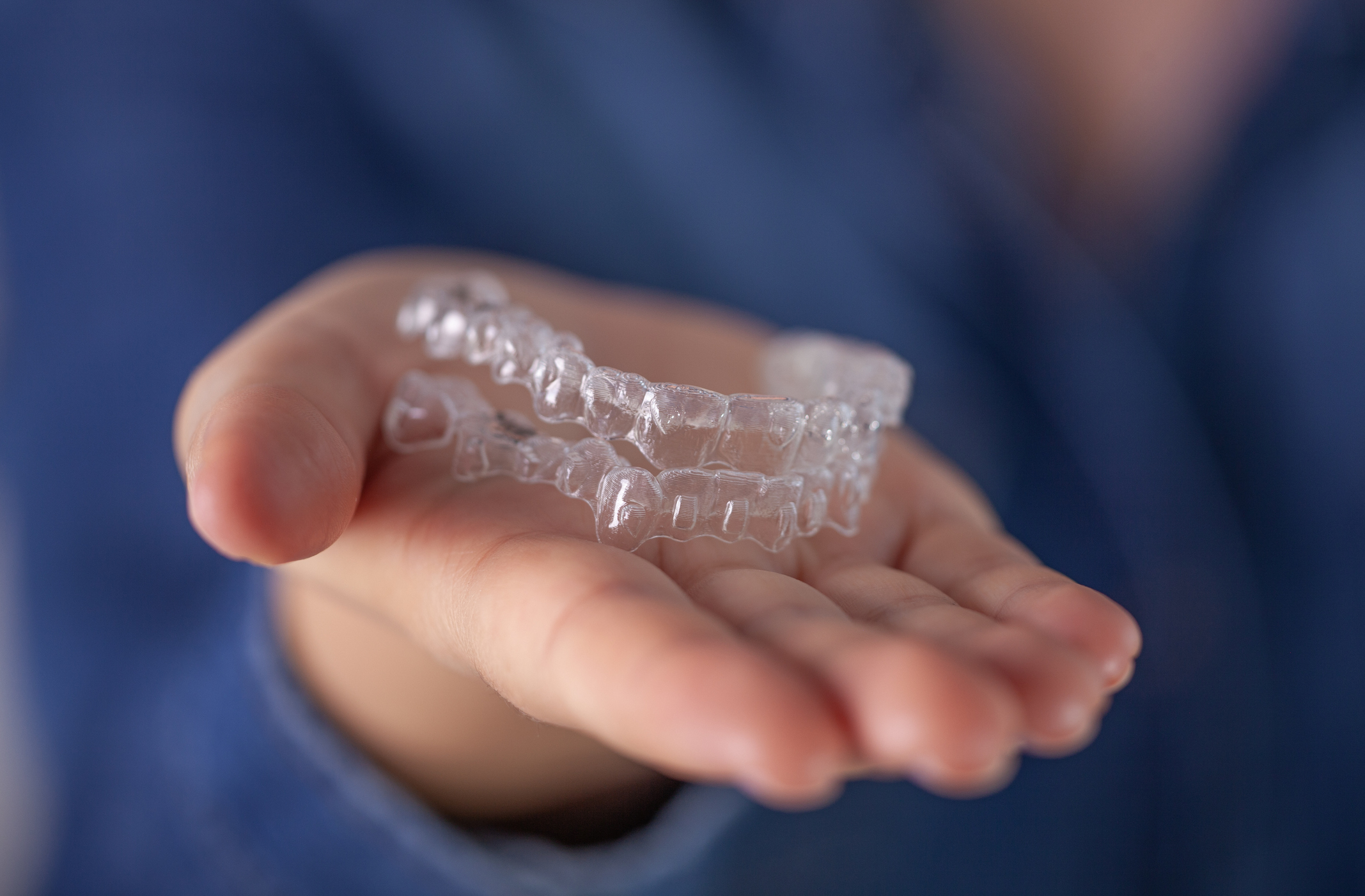 Dr. Burton Rankie and White Mountain Orthodontics are proud to be a leading provider of Invisalign treatment.