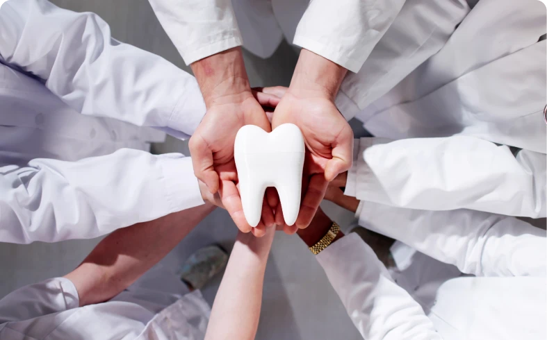 At White Mountain Orthodontics, your smile is a team effort, and we're with you every step of the way.